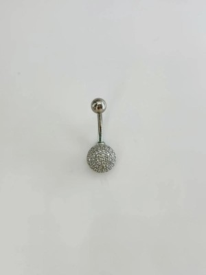 DS LLC Ieg - Göbek Piercing Dsllc-Ilkelgym1