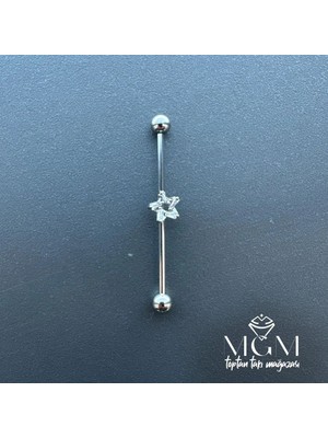 DS LLC Ieg - Köprü Piercing Dsllc-Ilkelgym1