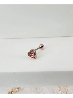Nuveden Ieg - Tragus Kıkırdak Küpesi