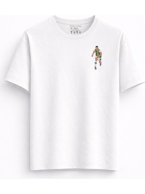 Rabona Fashion Sarı Lacivert'in Asist Ustası Dusan Tadic T-Shirt