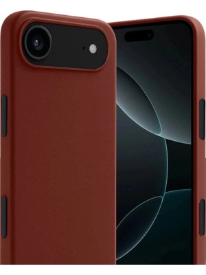 Colezium Iphone 17 Air First  - Bordo