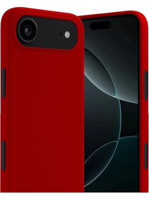 Colezium Iphone 17 Air First  - Kırmızı
