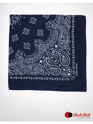 Redi Ridi Etnik Bandana MODEL.8506R