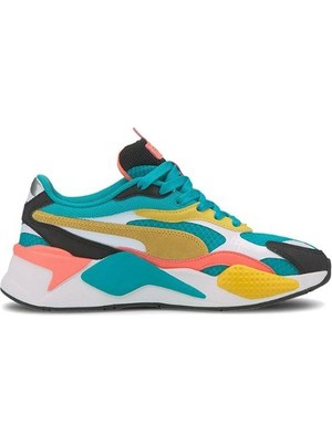 Puma Rs-X3 Exotica 'viridian Green' 373951-02 Kadın Sneaker Ayakkabı