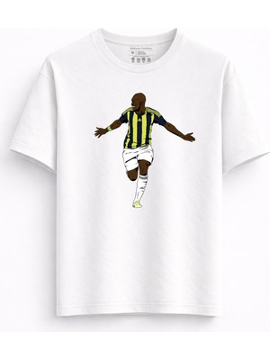 Rabona Fashion Moussa Sow Efsane Gol Sevinci T-Shirt