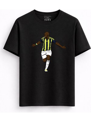 Rabona Fashion Moussa Sow Efsane Gol Sevinci T-Shirt