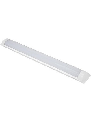 Maxled 18W LED Bant Armatür 6500K Beyaz Işık( 2ADET Kutu)