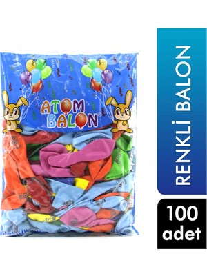 Teknoparkx Balon Maşallah Balon (4887)