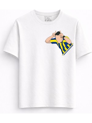 Rabona Fashion Kadıköy Boğası Serhat Akın T-Shirt
