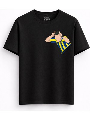 Rabona Fashion Kadıköy Boğası Serhat Akın T-Shirt