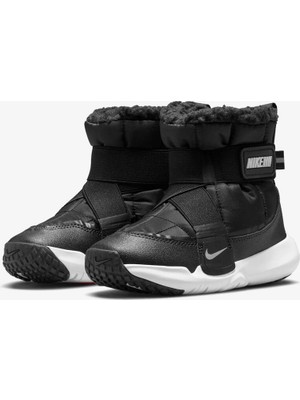 Nike Flex Advance Çocuk Siyah Bot