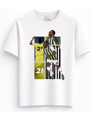 Rabona Fashion Bright Osayi-Samuel Full Speed T-Shirt