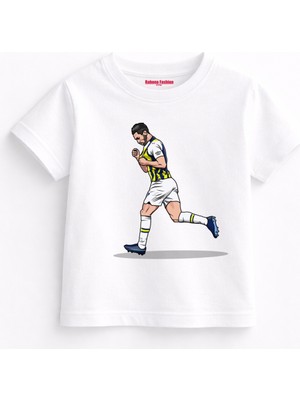 Rabona Fashion Irfan Can Kahveci Arma Aşkı Çocuk T-Shirt