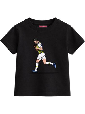 Rabona Fashion Irfan Can Kahveci Arma Aşkı Çocuk T-Shirt