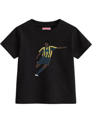 Rabona Fashion Pierre Van Hooijdonk Frikik Kralı Çocuk T-Shirt