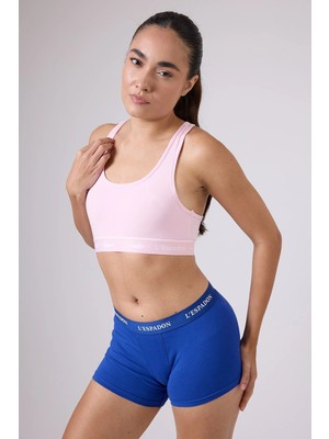 Lespadon Racer Crop Top™ Racer Back Crop Top