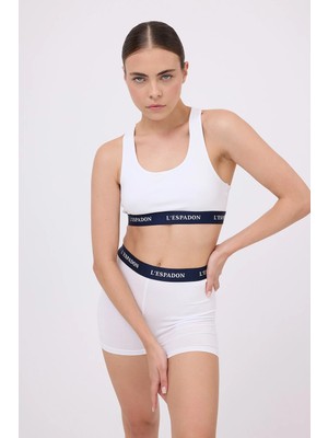 L'Espadon RACER CROP TOP™ Racer Back Crop Top