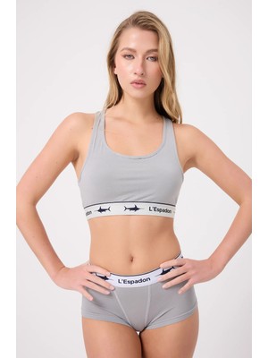 Lespadon REGATTA LADY™ Esnek Belli Cheeky Fit Külot