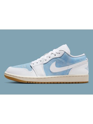 Nike Air Jordan 1 Low Se 'denim' Kadın Sneaker-