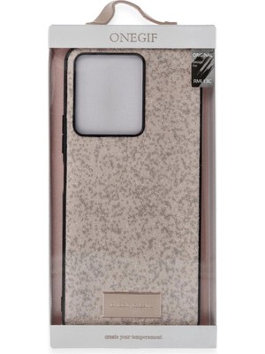 Colezium Onegif   13C Bright Simli Kapak - Pembe