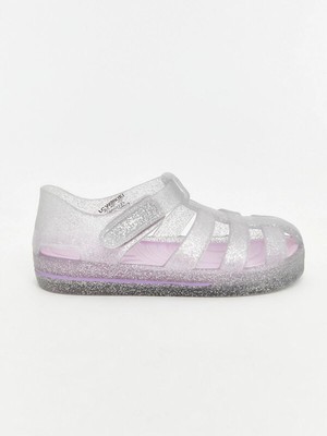 LC Waikiki Cırt Cırtlı Kız Bebek Sandalet  (S6)
