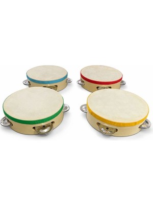 Ata Store Ahşap Tef Müzik Aleti 92-618