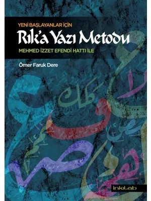 Yeni Başlayanlar Için Rık’a Yazı Metodu