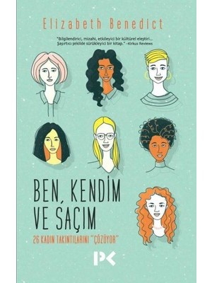 Mabelme Store Ben Kendim ve Saçım - 26 Kadın Takıntılarını Çözüyor