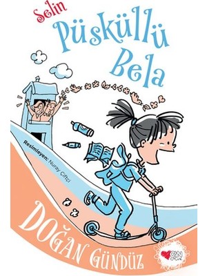Mabelme Store Selin - Püsküllü Bela