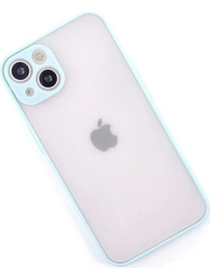 Colezium Iphone 14 Kılıf Montreal  Kapak - Turkuaz