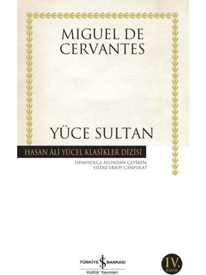Mabelme Store Yüce Sultan - Hasan Ali Yücel Klasikleri