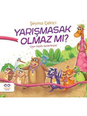 Yarışmasak Olmaz Mı ?
