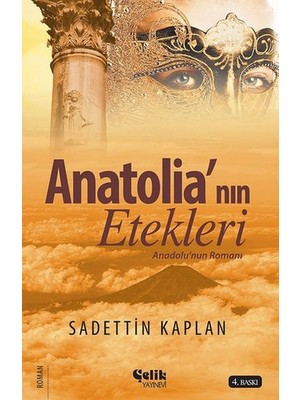 Mabelme Store Anatolianın Etekleri - Anadolu Romanı