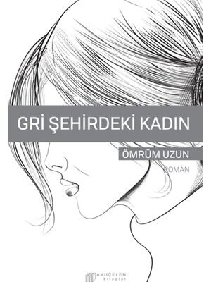 Mabelme Store Gri Şehirdeki Kadın