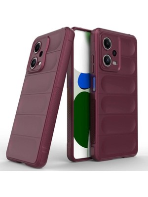 Colezium Po X5 5g Kılıf Optimum  - Bordo