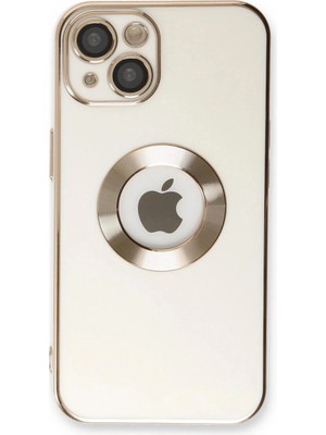 Colezium Iphone 14 Plus Kılıf Store  - Beyaz