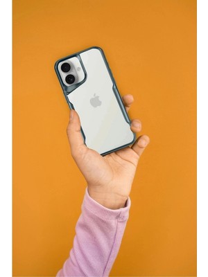 Colezium Iphone 16 Kılıf Boyi  Kapak - Pembe