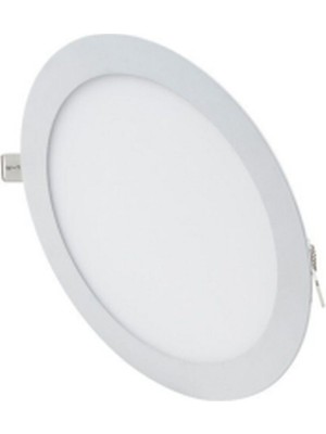 Lunaev 18 W Sıva Altı Yuvarlak LED Panel
