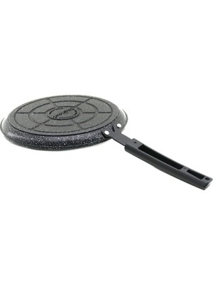 Go İthalat Döküm Krep Tava 26CM (5250)