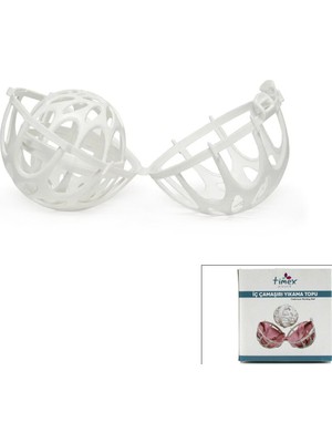 Go İthalat 2pcs Iç Çamaşır Yıkama Top (5250)