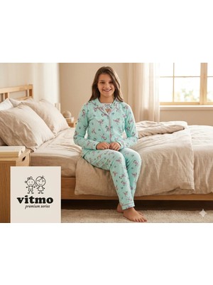 Baby Kids Colors Baskılı Pijama Takımı