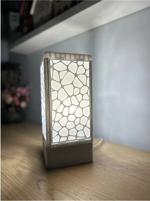 Home Dekoratif Modern Masa Lambası Lambader