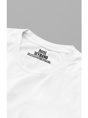 Sevbano Deep Purple Rock Metal Müzik Grubu Baskılı Unisex Oversize Tişört