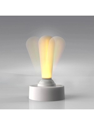 Colezium JP-1003 Dekoratif Gece Lambası - Beyaz