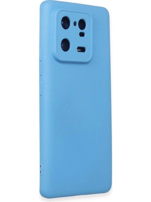 Colezium Mi 13 Pro Kılıf Nano Içi Kadife  - Mi