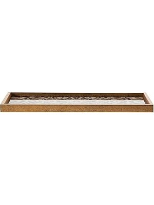 Uravas Store Ephesus Tepsi 15X37CM
