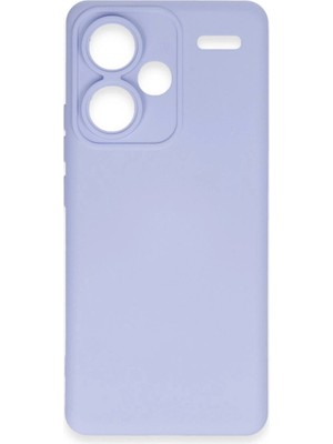 Colezium Note 13 Pro Plus Kılıf Nano Içi Kadife  - Lila