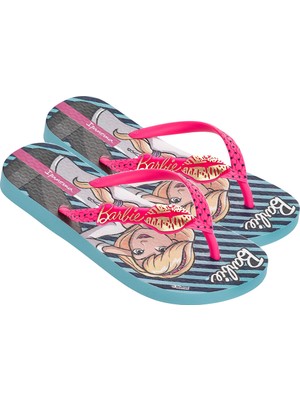 Ipanema Style Kids Çocuk Parmak Arası Terlik Mavi 30/35