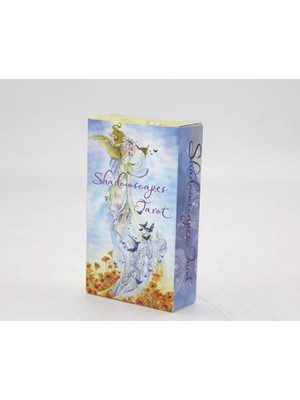 Mudanis Shadowscapes Fantastik Temalı Tarot Kartı ALK4324