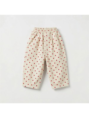 Childish Store Love Balon Çocuk Pantolon